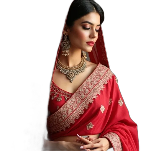 jewelry, dress, photorealistic, oil painting transparent PNG cut-out