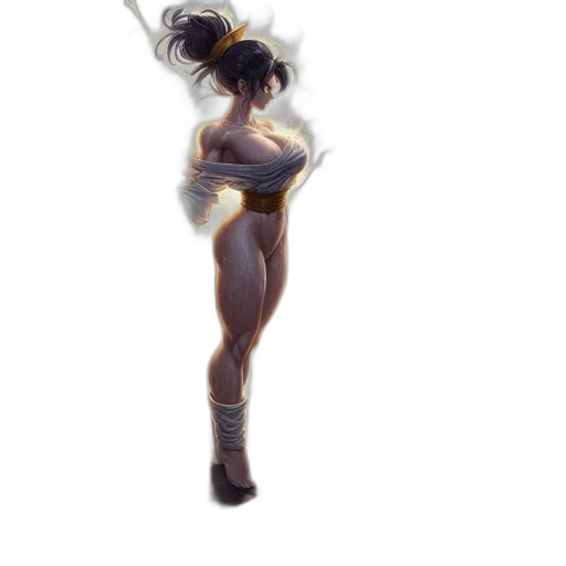 staff, sword, weapon, dress, concept art, fantasy art, comic book art, pixel art transparent PNG cut-out