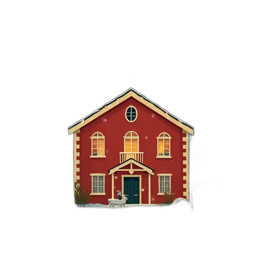 building, furniture, 3d render, concept art, pixel art, watercolor, city street, red transparent PNG cut-out