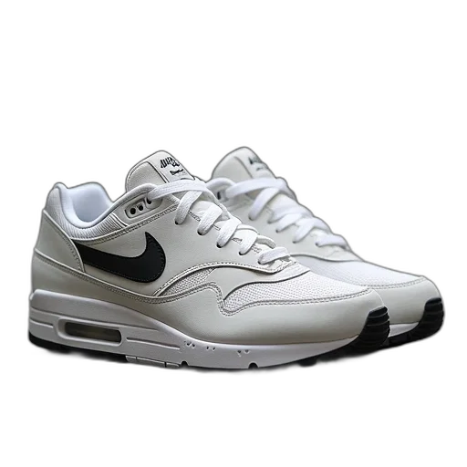 shoes, pair, nike, air, max, trainers transparent PNG cut-out
