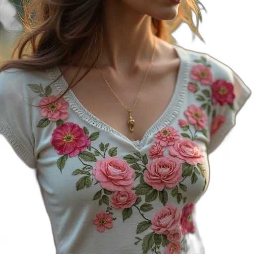 jewelry, dress, flower, crown transparent PNG cut-out