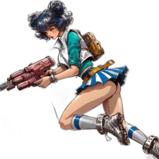 weapon, staff, sword, concept art transparent PNG cut-out