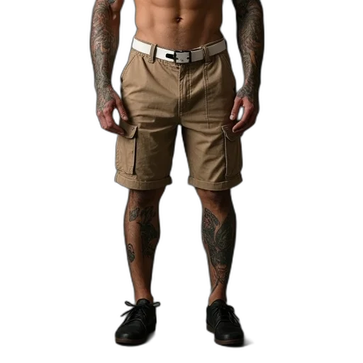 staff, earth tones, man, khaki transparent PNG cut-out