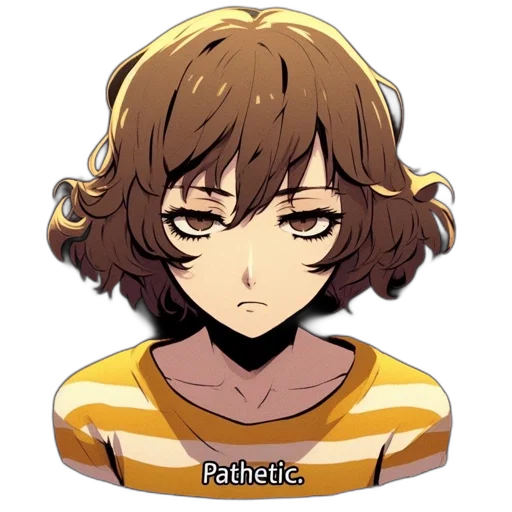 face, hair, creature, staff, anime, pixel art, cartoon, photorealistic transparent PNG cut-out