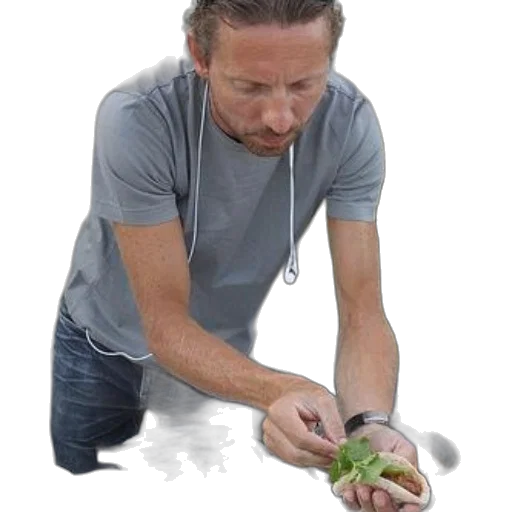 food, creature, animal, hair, photorealistic, concept art, 3d render, man transparent PNG cut-out