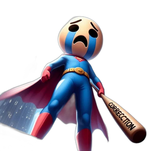 staff, mask, concept art, 3d render, comic book art, cartoon, saddened, superhero transparent PNG cut-out