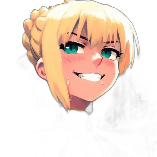 face, staff, mask, dragon, anime, pixel art, cartoon, 3d render transparent PNG cut-out