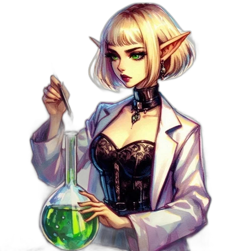 staff, mask, dress, jewelry, fantasy art, concept art, pixel art, watercolor transparent PNG cut-out