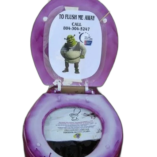 bottle, crown, jewelry, furniture, pink, toilet, sign, reads transparent PNG cut-out