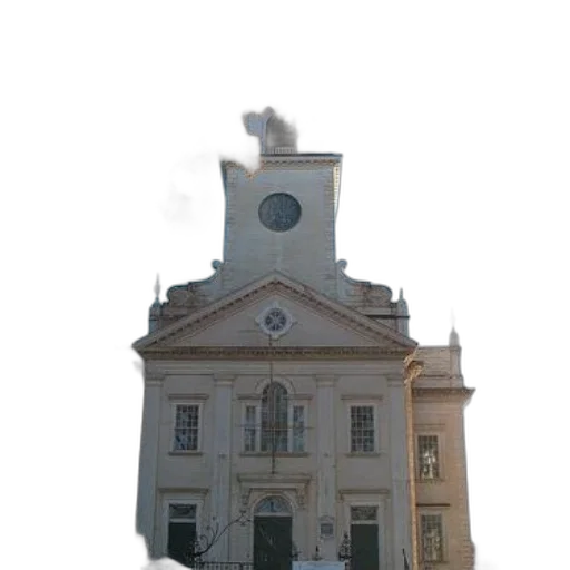 building, staff, crown, furniture, 3d render, photorealistic, concept art, city street transparent PNG cut-out