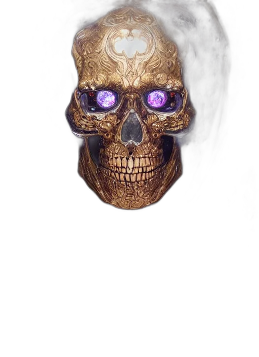 mask, face, jewelry, robot transparent PNG cut-out