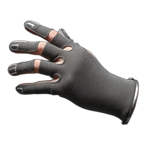 3d render, cyberpunk, stainless, steel transparent PNG cut-out