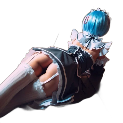 robot, weapon, sword, staff, cyberpunk, concept art, 3d render, vaporwave transparent PNG cut-out