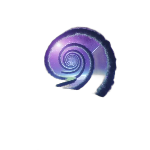 weapon, hair, staff, creature, vaporwave, 3d render, concept art, pixel art transparent PNG cut-out