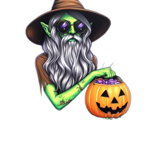 fantasy art, pixel art, concept art, cartoon, green, unusual, figure, resembling transparent PNG cut-out