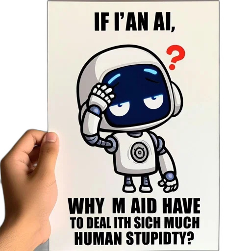 robot, animal, cartoon, comic book art, pixel art, anime, poster, displays transparent PNG cut-out