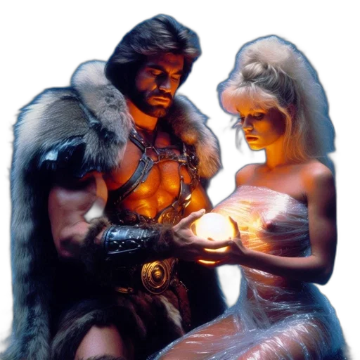 sword, jewelry, fantasy art, concept art, comic book art, 3d render, fire, underwater transparent PNG cut-out