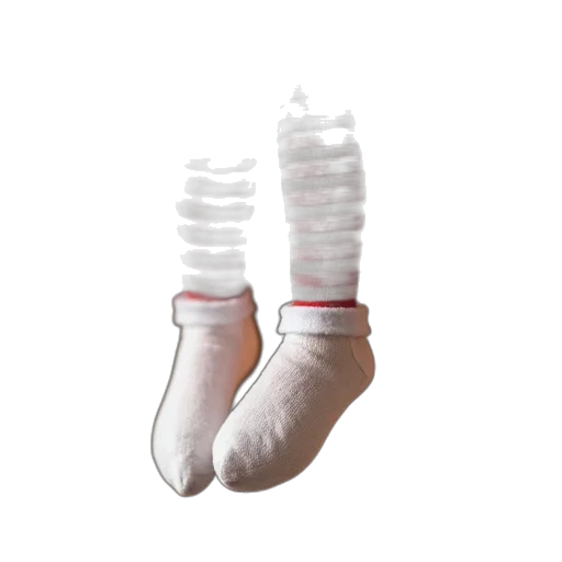 shoes, 3d render, elf, legs transparent PNG cut-out
