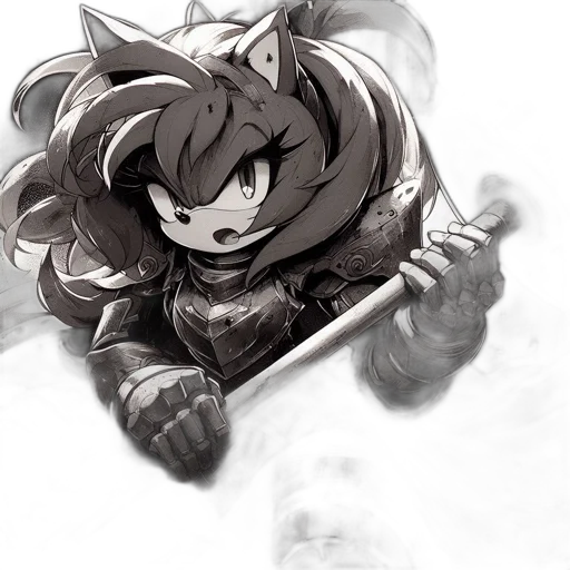 staff, weapon, dragon, sword, concept art, fantasy art, anime, comic book art transparent PNG cut-out