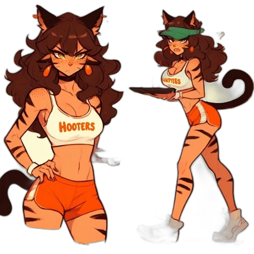 concept art, pixel art, fantasy art, anime, monochrome, two, anthropomorphic, cat transparent PNG cut-out