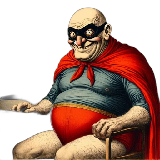 staff, mask, face, food, comic book art, concept art, cartoon, 3d render transparent PNG cut-out