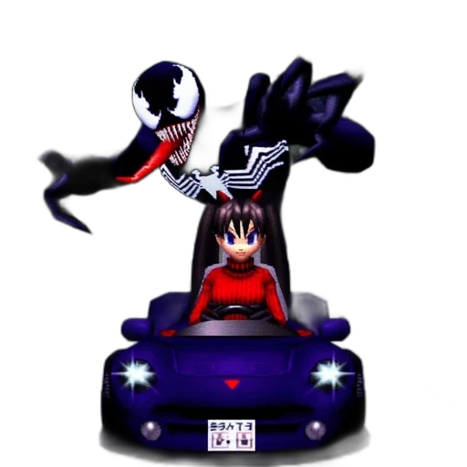 car, robot, weapon, animal, concept art, 3d render, pixel art, cartoon transparent PNG cut-out