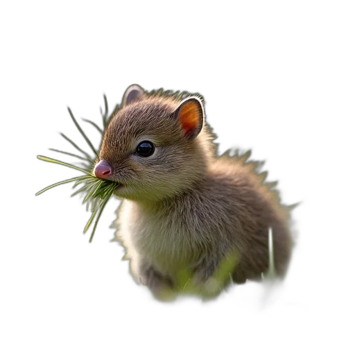 animal, creature, staff, weapon transparent PNG cut-out