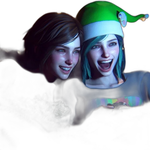 hat, mask, face, 3d render, concept art, photorealistic, vaporwave, underwater transparent PNG cut-out