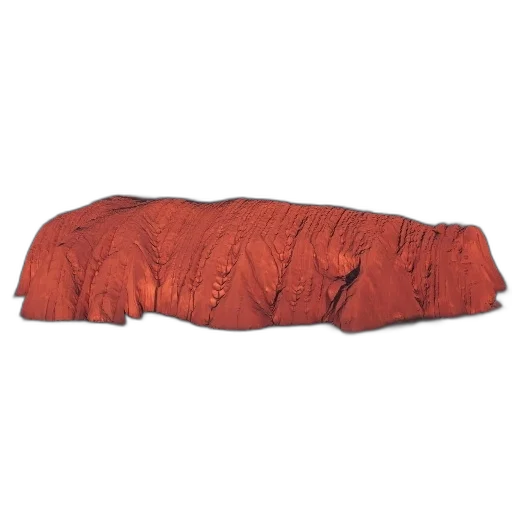 jacket, furniture, crown, hat, red, earth tones, aerial, view transparent PNG cut-out