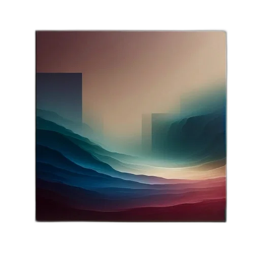 hair, hat, crown, robot, vaporwave, 3d render, photorealistic, concept art transparent PNG cut-out