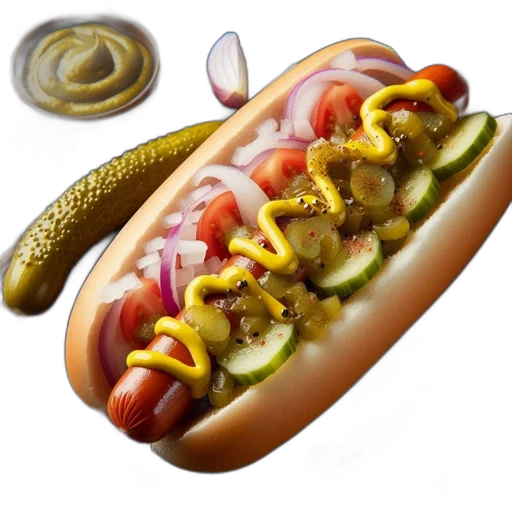 food, animal, weapon, creature, photorealistic, 3d render, concept art, mouth-watering transparent PNG cut-out