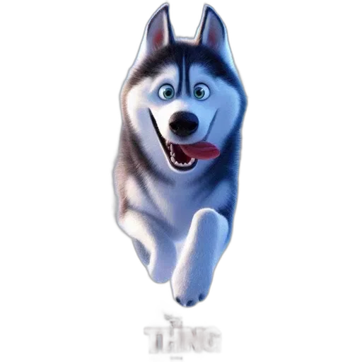 animal, creature, staff, face, 3d render, concept art, cartoon, pixel art transparent PNG cut-out
