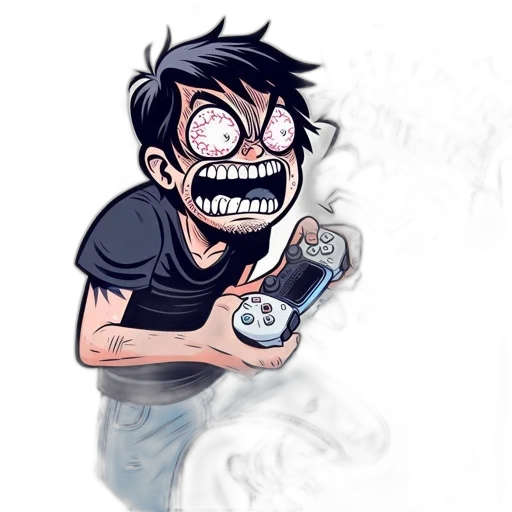 cartoon, concept art, comic book art, pixel art, fire, animated, image, shows transparent PNG cut-out