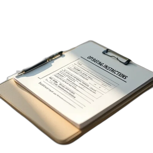 office, folder, inscription, operating transparent PNG cut-out