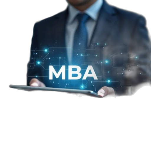 staff, businessman, holding, tablet transparent PNG cut-out