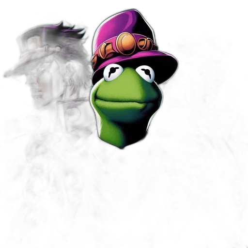 hat, mask, face, dragon, concept art, fantasy art, 3d render, photorealistic transparent PNG cut-out