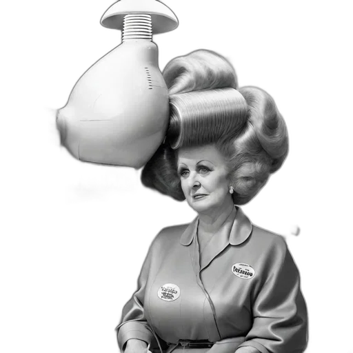 hat, staff, crown, hair, photorealistic, 3d render, concept art, cartoon transparent PNG cut-out