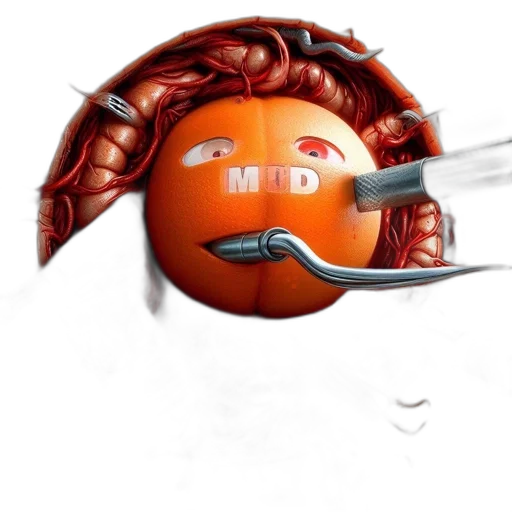 staff, mask, face, weapon, concept art, 3d render, photorealistic, fantasy art transparent PNG cut-out