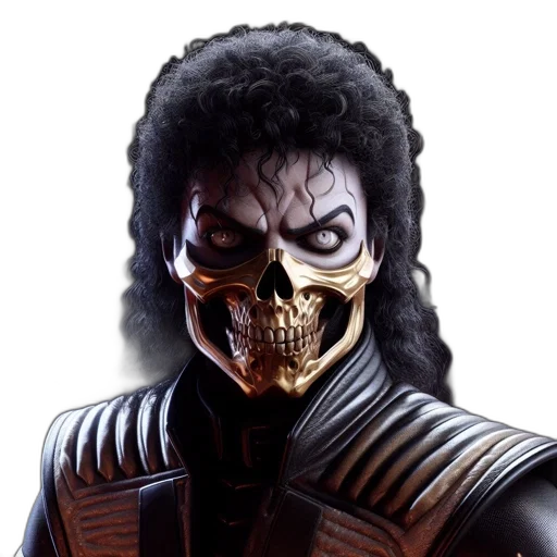 mask, face, concept art, photorealistic, 3d render, comic book art, individual, unique transparent PNG cut-out