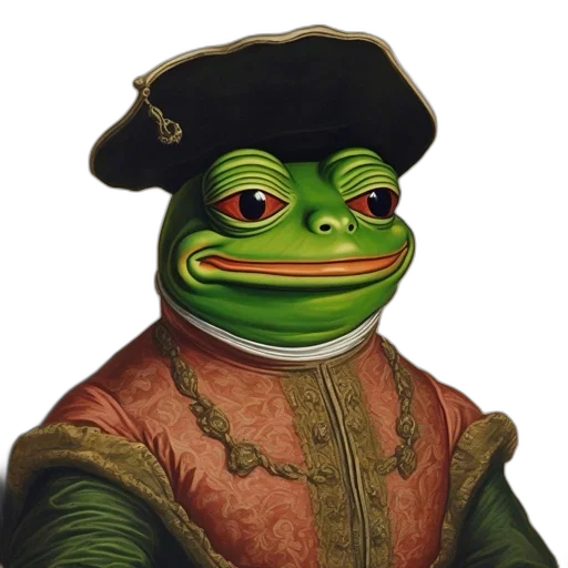 face, hat, mask, jacket, photorealistic, oil painting, fantasy art, concept art transparent PNG cut-out