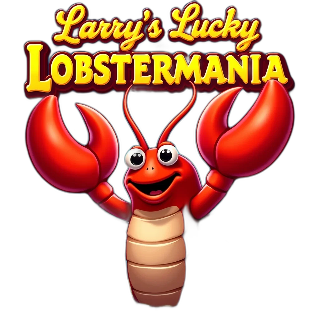 cover, video, game, igt, slots, larry, lucky, lobstermania transparent PNG cut-out