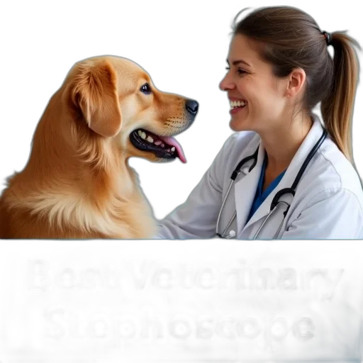 staff, animal, photorealistic, woman, smiling, looking, golden, retriever transparent PNG cut-out