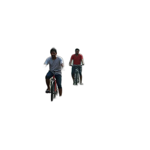 3d render, concept art, pixel art, photorealistic, flooded, street, scene, people transparent PNG cut-out