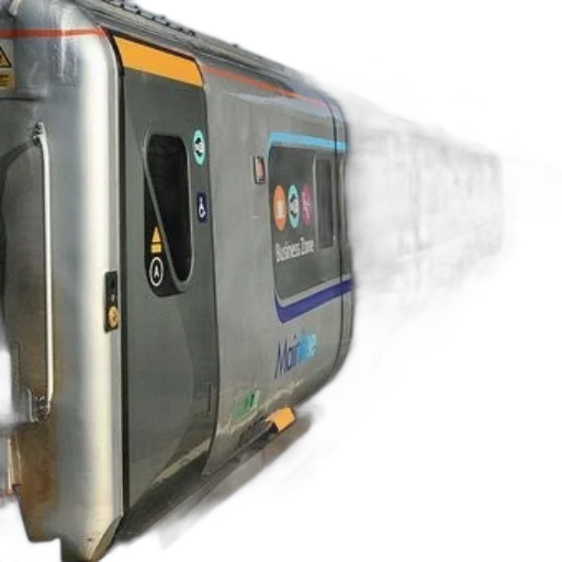 robot, concept art, 3d render, photorealistic, modern, train, business, zone transparent PNG cut-out