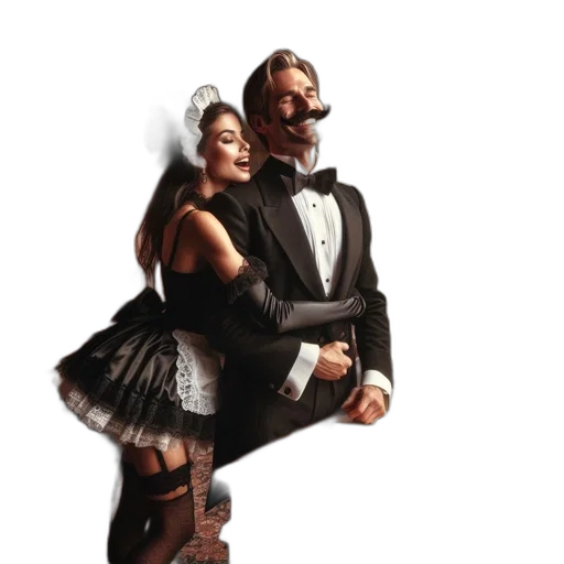 mask, dress, concept art, fantasy art, photorealistic, pixel art, elegant, interior transparent PNG cut-out