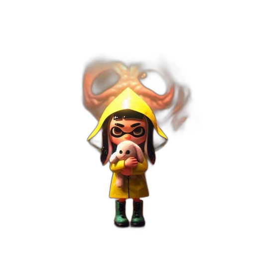 staff, mask, weapon, hat, concept art, 3d render, pixel art, fantasy art transparent PNG cut-out