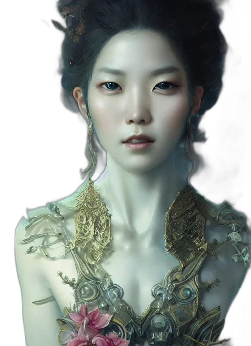 jewelry, face, dress, crown transparent PNG cut-out