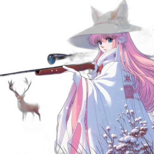 staff, weapon, sword, dragon, anime, fantasy art, concept art, vaporwave transparent PNG cut-out
