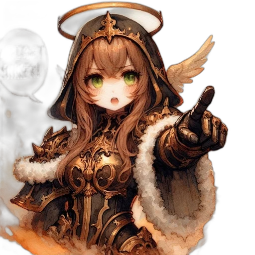 staff, weapon, dragon, sword, fantasy art, concept art, pixel art, anime transparent PNG cut-out
