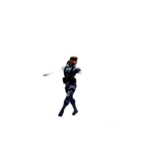 robot, weapon, staff, sword, pixel art, concept art, 3d render, cyberpunk transparent PNG cut-out